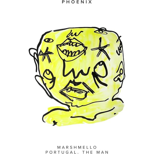 MARSHMELLO X PORTUGAL. THE MAN - PHOENIX