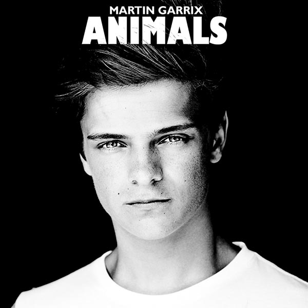 MARTIN GARRIX - ANIMALS