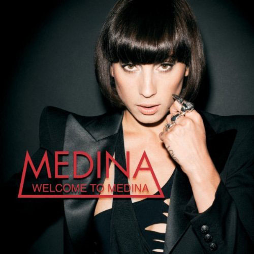 MEDINA - GUTTER (BLANK AND JONES RADIO EDIT)