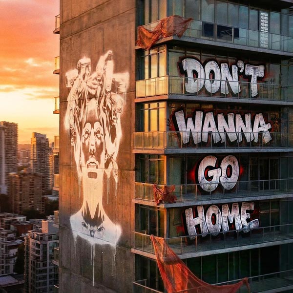 MEDUZA F/ HENRY CAMAMILE - DON'T WANNA GO HOME
