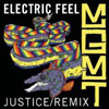 MGMT - ELECTRIC FEEL (JUSTICE REMIX)