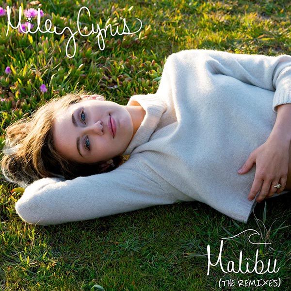 MILEY CYRUS - MALIBU (THE HIM REMIX - MAIN)