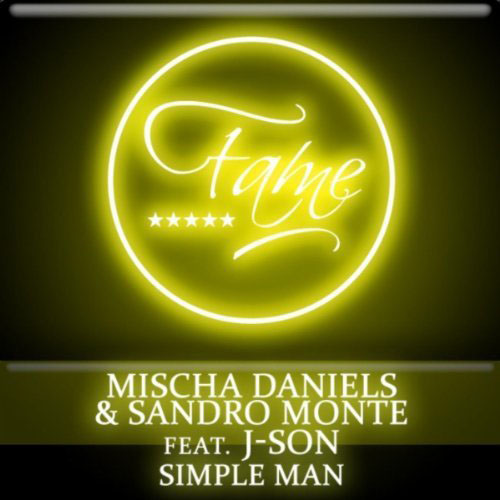 MISCHA DANIELS f/ J SON - SIMPLE MAN (RADIO EDIT)