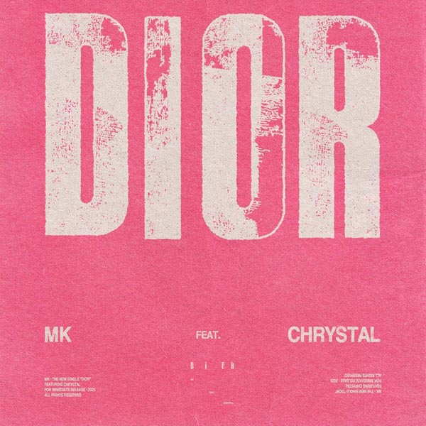MK F/ CHRYSTAL - DIOR