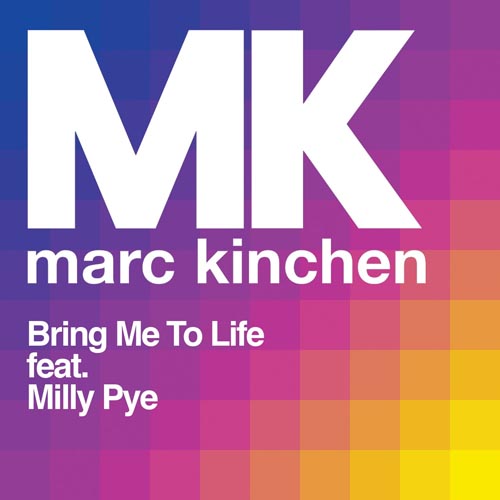 MK f/ MILLY PYE - BRING ME TO LIFE