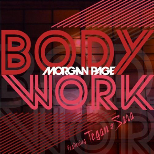 MORGAN PAGE - BODYWORK