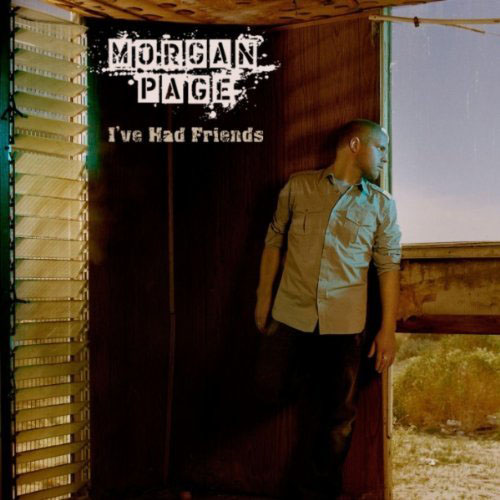 MORGAN PAGE f/ JAN BURTON - I`VE HAD FRIENDS (JEAN ELAN RADIO EDIT)