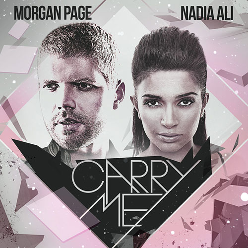 MORGAN PAGE f/NADIA ALI - CARRY ME (ALBUM VERSION)