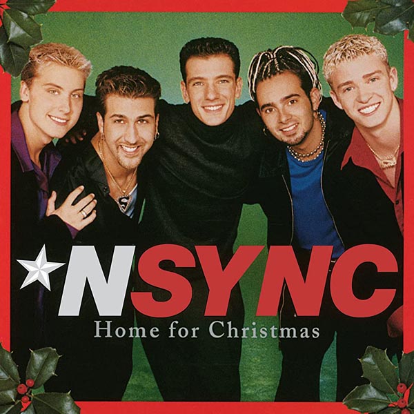 N`SYNC - KISS ME AT MIDNIGHT