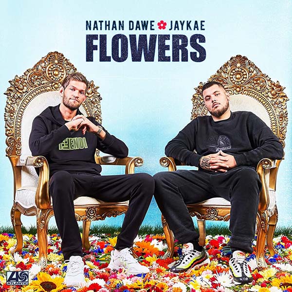 NATHAN DAWE F/ JAYKAE - FLOWERS (RADIO EDIT)