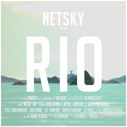 NETSKY - RIO (RADIO EDIT)