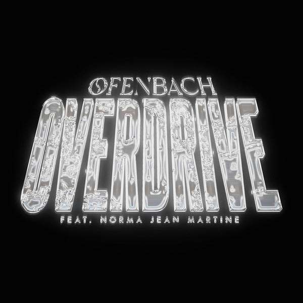 OFENBACH F/ NORMA JEAN MARTINE - OVERDRIVE