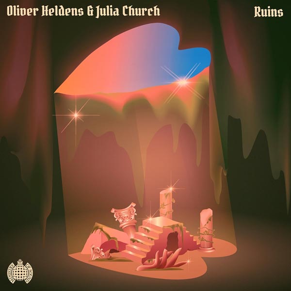 OLIVER HELDENS & JULIA CHURCH - RUINS (RADIO EDIT)