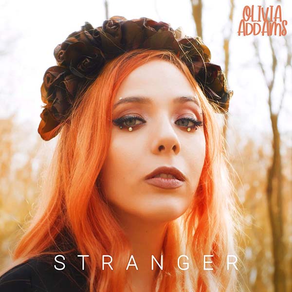 OLIVIA ADDAMS - STRANGER