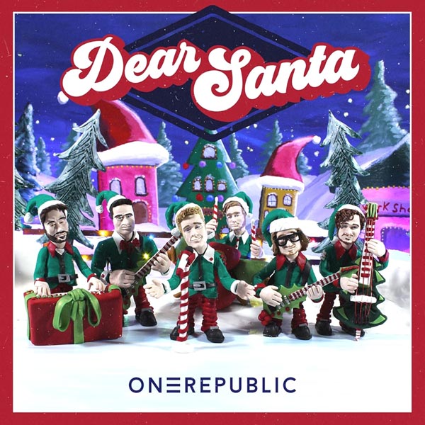 ONEREPUBLIC - DEAR SANTA
