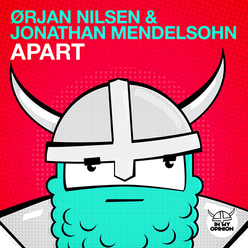 ORJAN NILSEN f/ JONATHAN MENDELSOHN - APART (MIKE SHIVER RADIO EDIT)