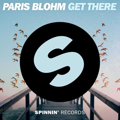 PARIS BLOHM - GET THERE (RADIO EDIT)