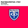 PAUL OAKENFOLD f/ J HART - SURRENDER