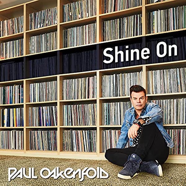 PAUL OAKENFOLD X LIZZY LAND - GET TO YOU
