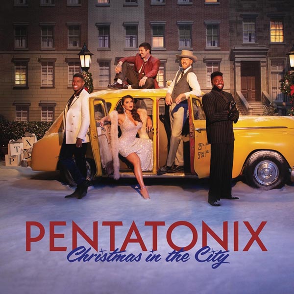 PENTATONIX & FRANK SINATRA - I'VE GOT MY LOVE TO KEEP ME WARM