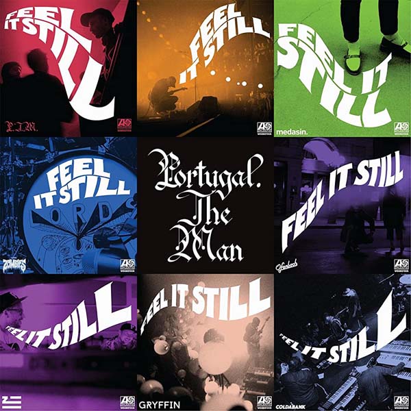 PORTUGAL THE MAN - FEEL IT STILL (OFENBACH REMIX)