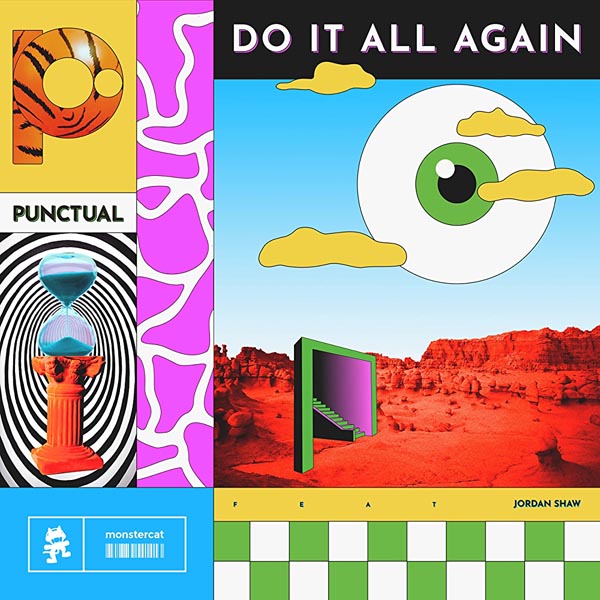 PUNCTUAL F/ JORDAN SHAW - DO IT ALL AGAIN