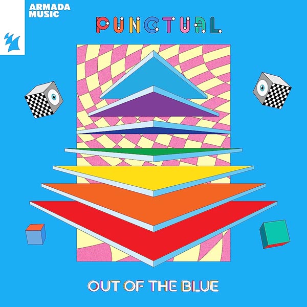 PUNCTUAL - OUT OF THE BLUE