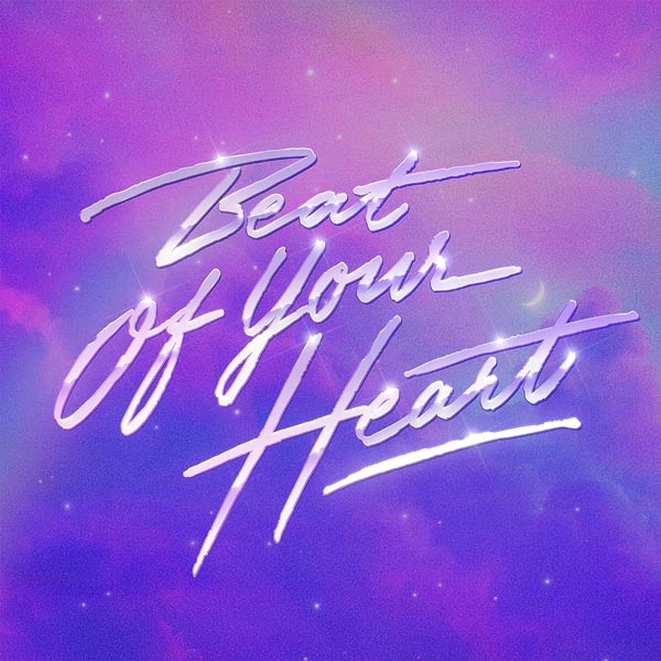 PURPLE DISCO MACHINE, ASDIS - BEAT OF YOUR HEART