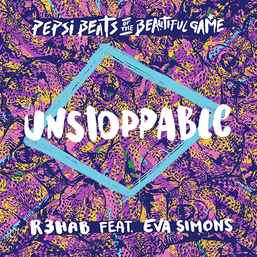 R3HAB f/ EVA SIMONS - UNSTOPPABLE