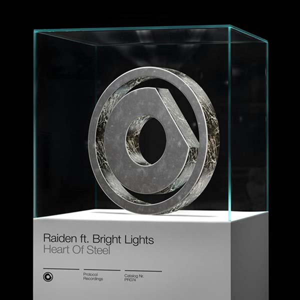 RAIDEN f/ BRIGHT LIGHTS - HEART OF STEEL (RADIO EDIT)