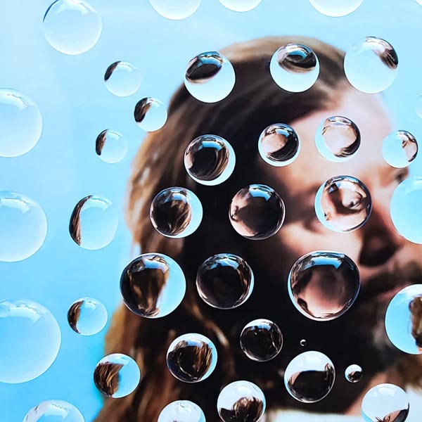 REA GARVEY - FREE LIKE THE OCEAN