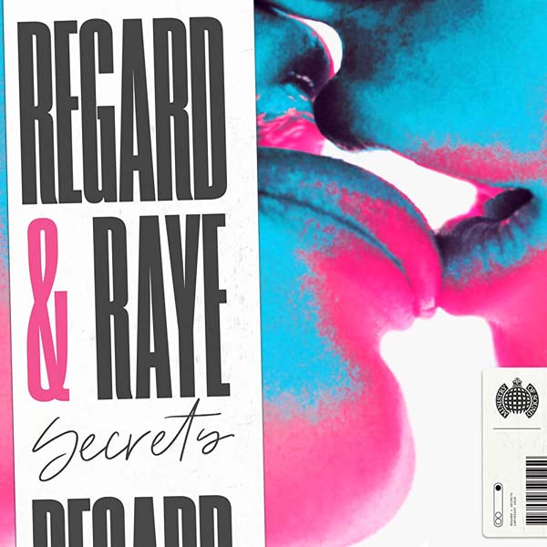 REGARD & RAYE - SECRETS (CLEAN)