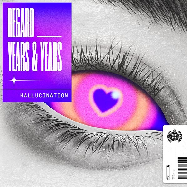 REGARD X YEARS AND YEARS - HALLUCINATION (CLEAN)