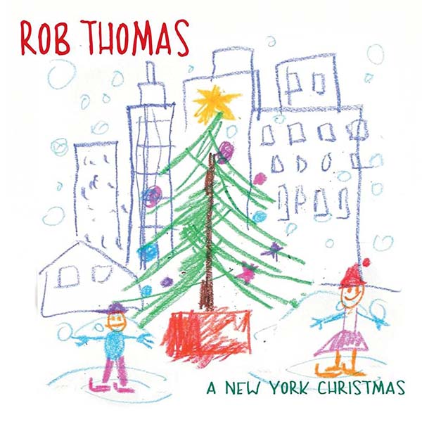 ROB THOMAS - A NEW YORK CHRISTMAS