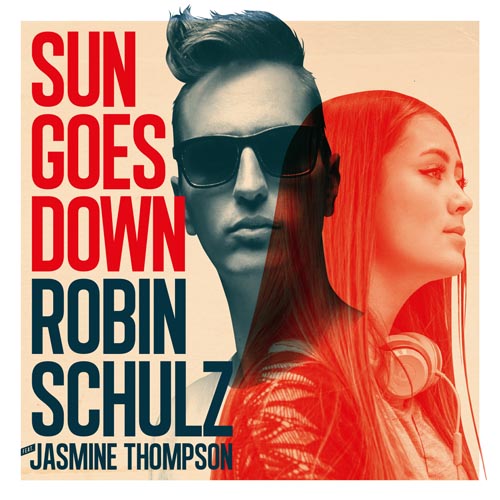 ROBIN SCHULZ f/ JASMINE THOMPSON - SUN GOES DOWN (ORIGINAL RADIO EDIT CLEAN)