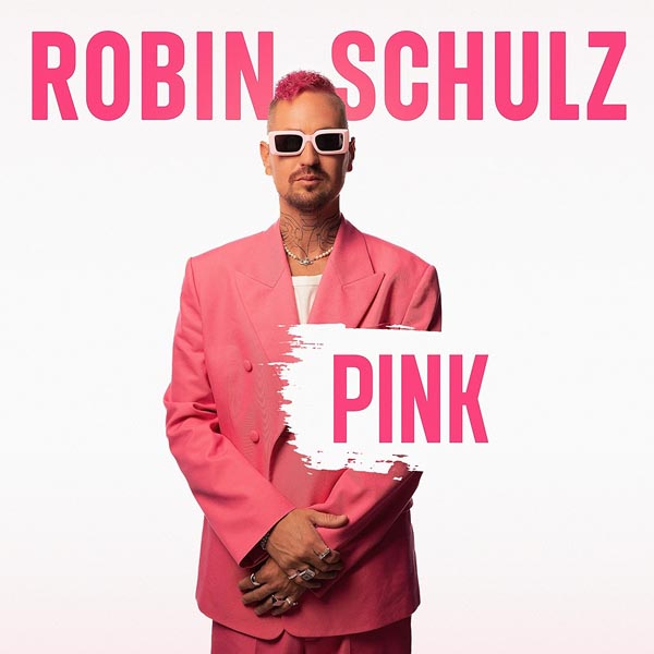 ROBIN SCHULZ - SMASH MY HEART