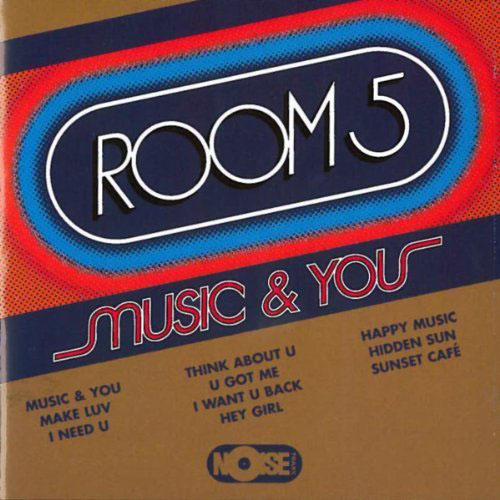 ROOM 5 f/ OLIVER CHEATHAM - MUSIC AND YOU (RADIO EDIT)