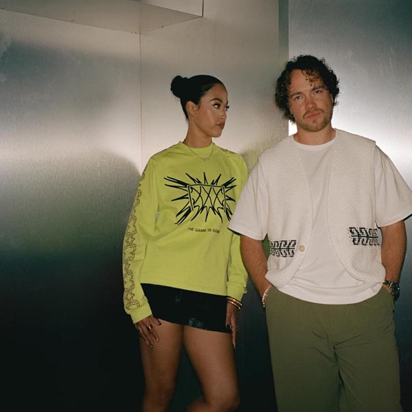 ROSSI. & JAZZY - HIGH ON ME