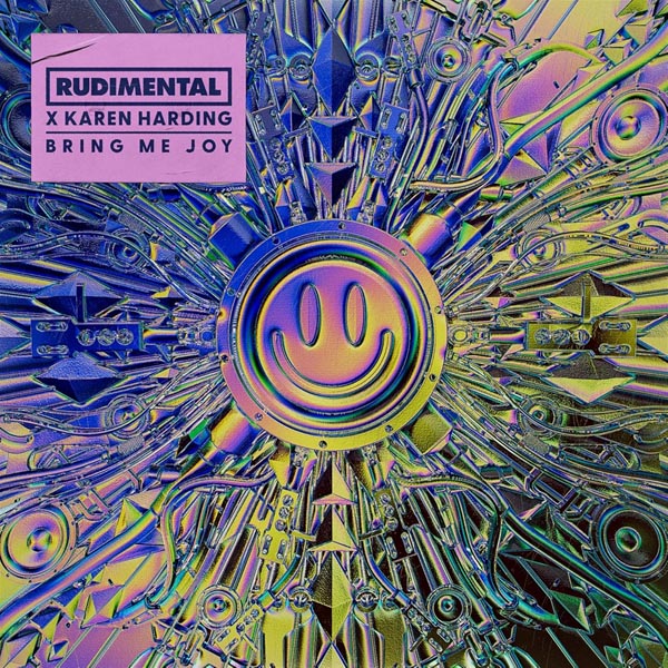 RUDIMENTAL F/ KAREN HARDING - BRING ME JOY