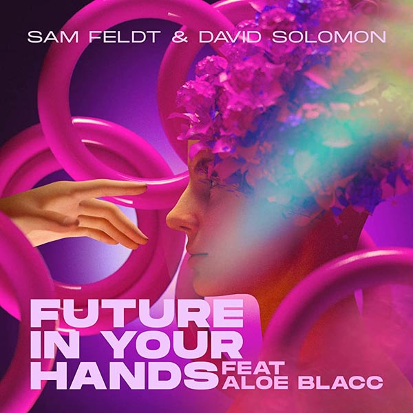 SAM FELDT & DAVID SOLOMON F/ ALOE BLACC - FUTURE IN YOUR HANDS