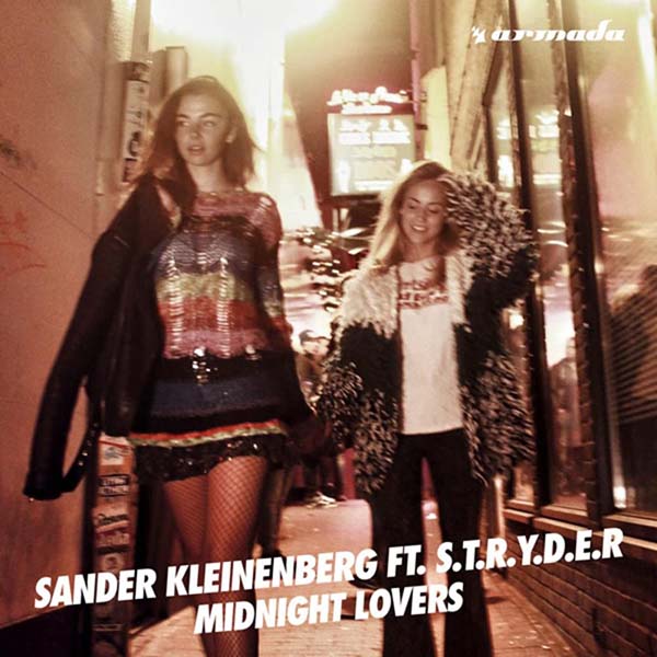 SANDER KLEINENBERG f/ S.T.R.Y.D.E.R - MIDNIGHT LOVERS (ORIGINAL MIX)