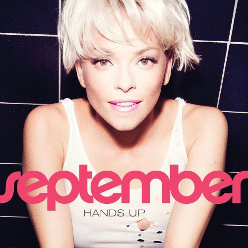 SEPTEMBER - HANDS UP