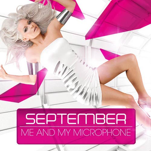 SEPTEMBER - ME AND MY MICROPHONE (RADIO EDIT)