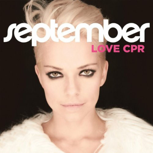 SEPTEMBER - RESUSCITATE ME (MOTO BLANCO RADIO EDIT)