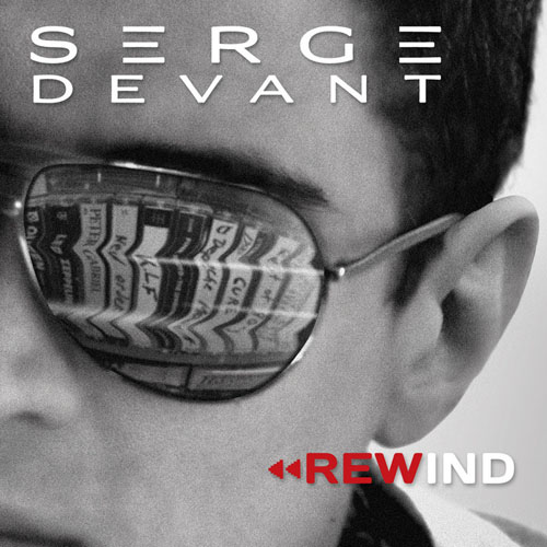 SERGE DEVANT and RACHAEL STARR - YOU AND ME (ALBUM VERSION)