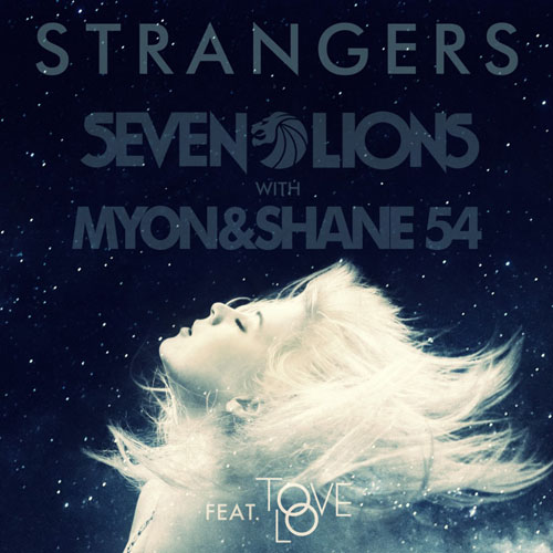 SEVEN LIONS - STRANGERS (RADIO EDIT)