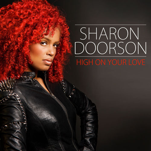 SHARON DOORSON - HIGH ON YOUR LOVE (RADIO MIX)