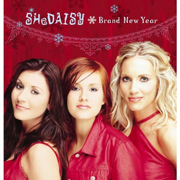 SHEDAISY - DECK THE HALLS