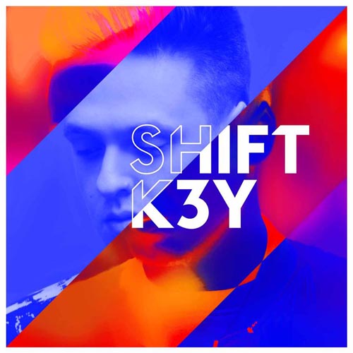 SHIFT K3Y - NAME AND NUMBER