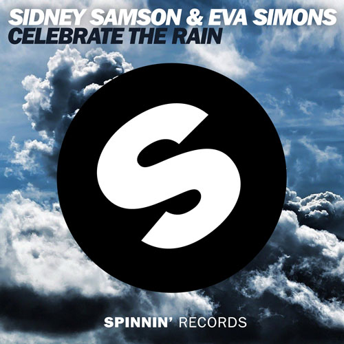 SIDNEY SAMSON and EVA SIMONS - CELEBRATE THE RAIN